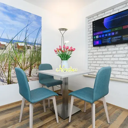 Strandkorb 6 * بينسيرسيال